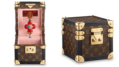 music box louis vuitton|Louis Vuitton gift boxes.